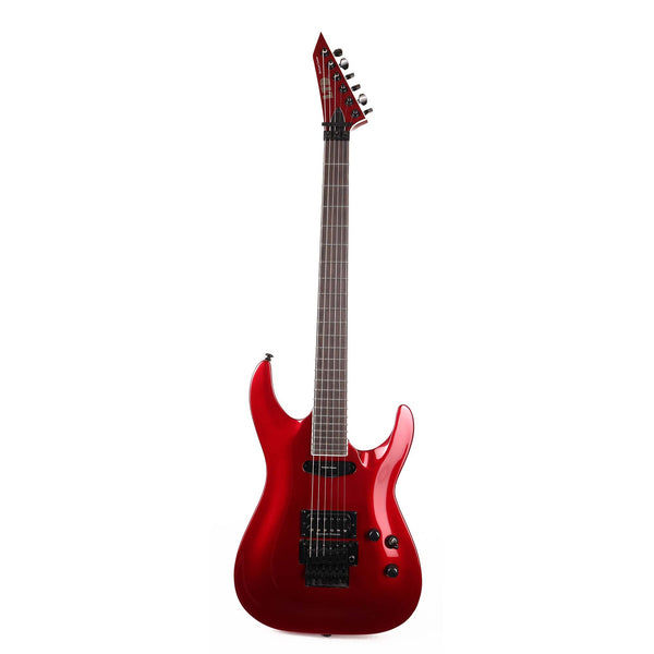 ESP LTD Horizon Custom '87 Candy Apple Red Used | The Music Zoo