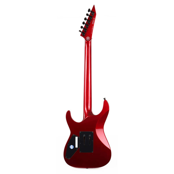 ESP LTD Horizon Custom '87 Candy Apple Red Used | The Music Zoo