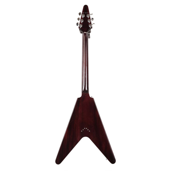 Gibson Custom Shop Flying V Custom Made 2 Measure Purple Widow