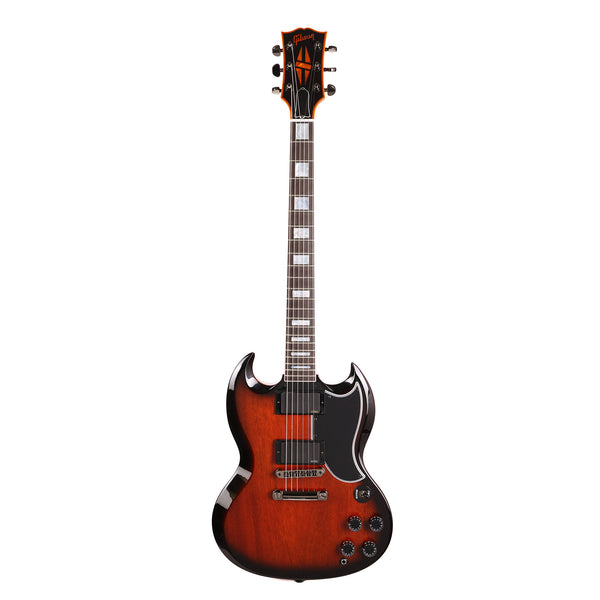 Gibson Custom Shop SG Custom Made 2 Measure Orange Widow EMGs