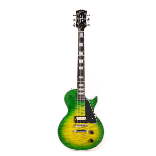 Gibson Custom Shop Les Paul Custom Made 2 Measure Iguana Burst