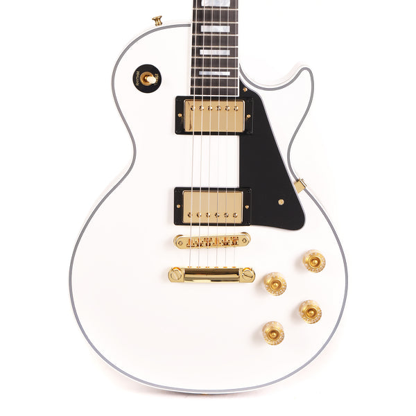 Gibson Custom Shop Les Paul Custom Made 2 Measure 2-Tone Tuxedo