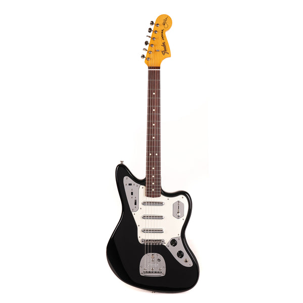 Fender Limited Edition Johnny Marr Signature Special Jaguar Black