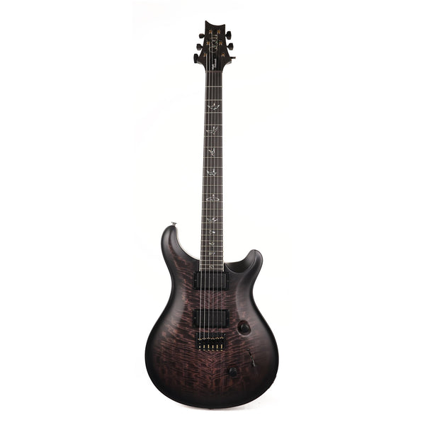 PRS Mark Holcomb Signature Purple Mist Wraparound Burst | The