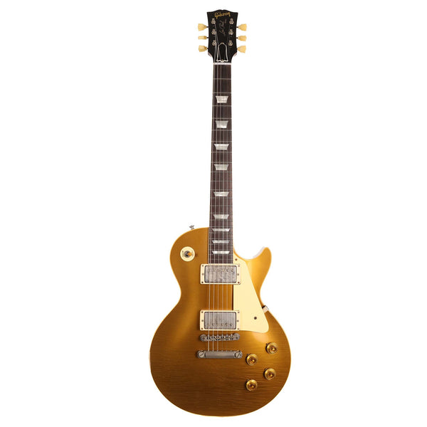 Gibson Custom Shop 1958 Les Paul Reissue Goldtop Brazilian