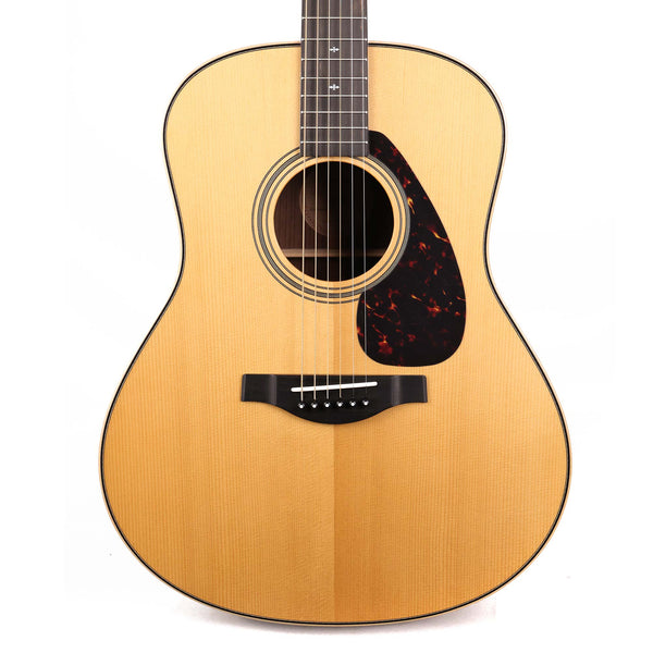 Yamaha LL26R Acoustic Guitar Natural | The Music Zoo