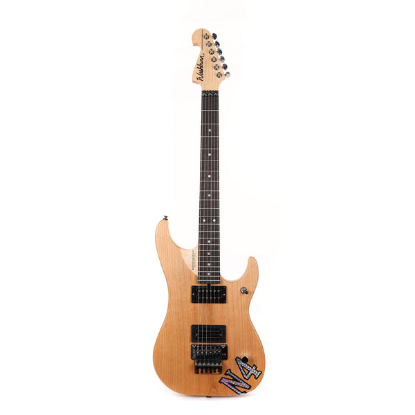 Washburn Nuno Bettencourt N4 Guitar Vintage Natural | The