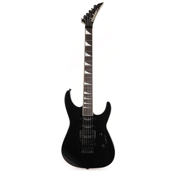 Jackson USA Select Soloist SL1 Black | The Music Zoo