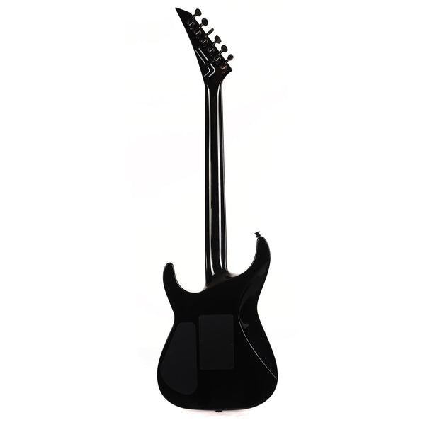 Jackson USA Select Soloist SL1 Black | The Music Zoo Jackson USA Select Soloist SL1 Black | The Music Zoo