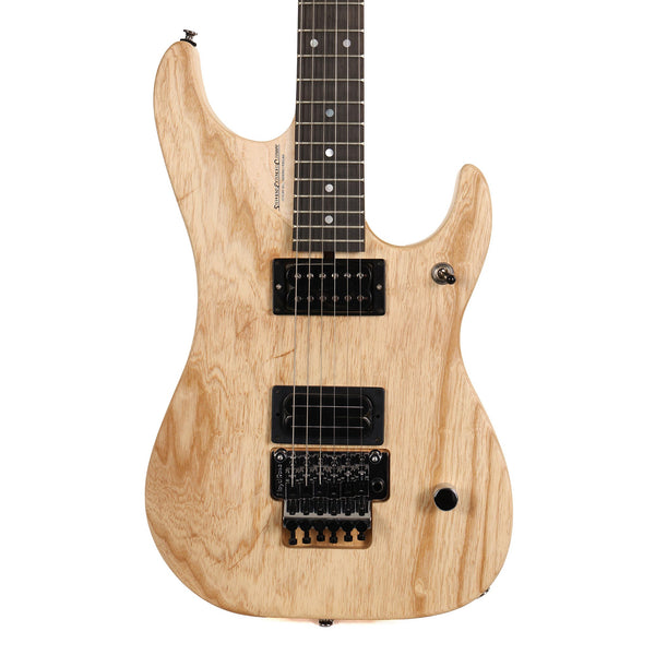 Washburn Nuno Bettencourt Model エレキギターN3 Washburn Nuno Bettencourt N4 Swamp Ash Natural | The Music Zoo