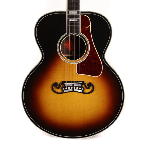 Gibson SJ-200 Western Classic Acoustic Vintage Sunburst | The