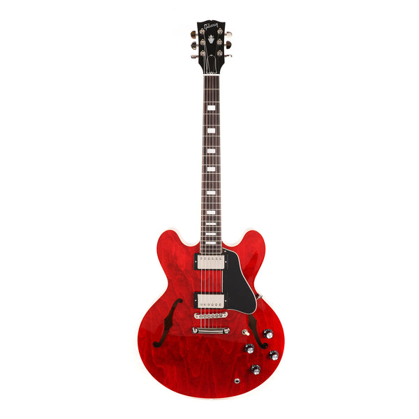 Gibson ES-335 60s Sixties Cherry | The Music Zoo