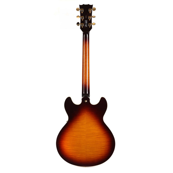 Yamaha SA2200 Brown Burst | The Music Zoo