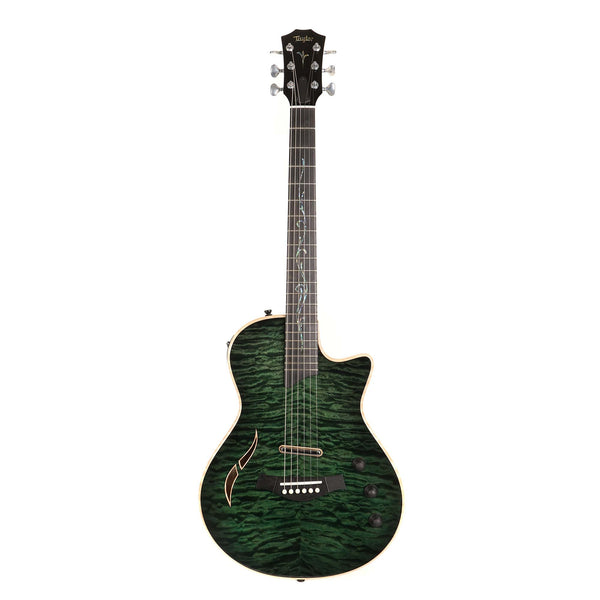 Taylor Custom Shop T5z 2026 NAMM Catch Event Guitar Juniper Green