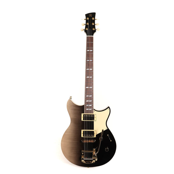 Yamaha RSP20B 60th Anniversary Revstar Noble Black Burst | The