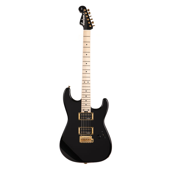 Jackson Custom Shop Gus G. San Dimas Signature 2026 NAMM Display