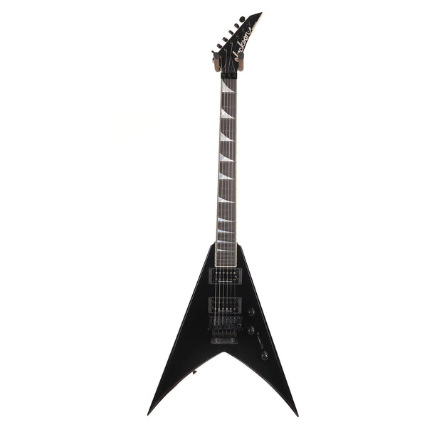 Jackson USA Select KV2 King V Black | The Music Zoo