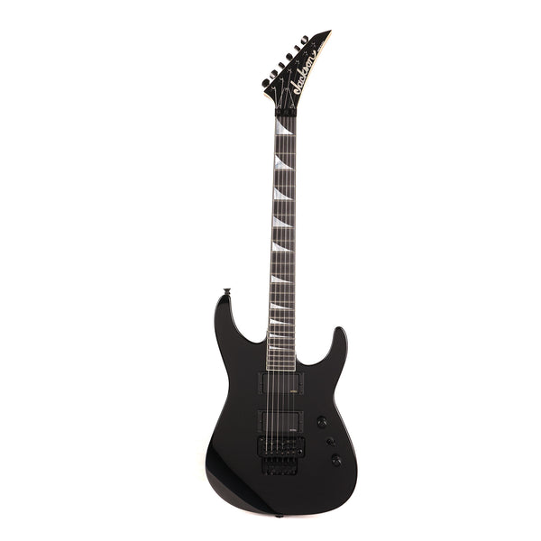 Jackson USA Select Dinky DK1 Gloss Black | The Music Zoo