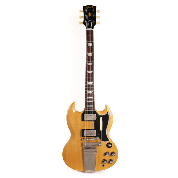 Gibson Custom Shop 1964 SG Standard Limited Edition Korina VOS