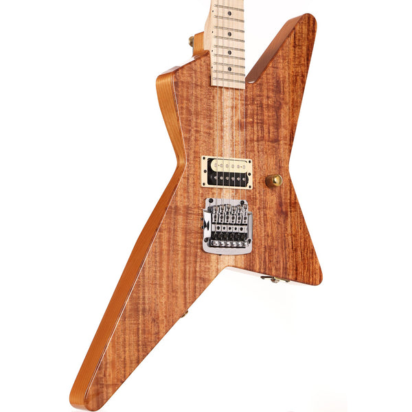 Charvel Custom Shop USA Special Edition Star Tasmanian Blackwood