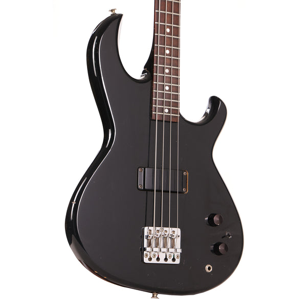 1979 Aria Pro II SB-600 Bolt-On Black | The Music Zoo