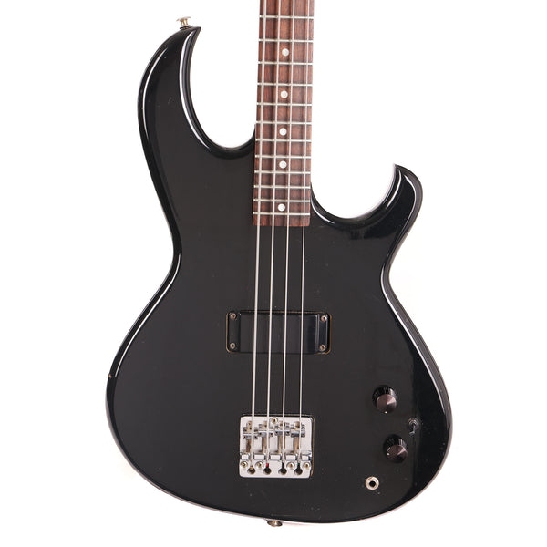 1979 Aria Pro II SB-600 Bolt-On Black | The Music Zoo
