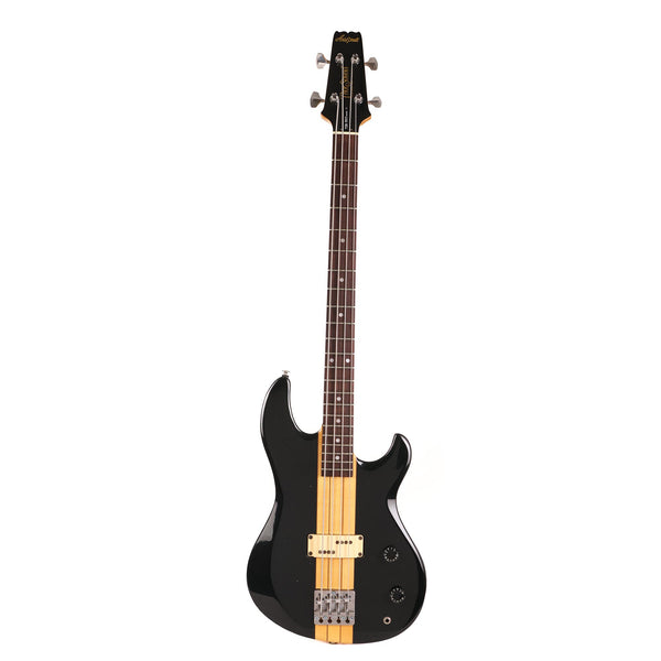 1980 Aria Pro II TSB-350 Bass Black | The Music Zoo