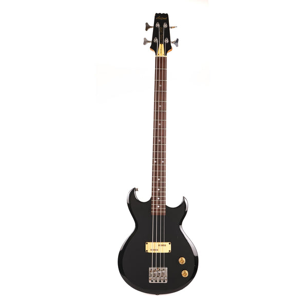 1984 Aria Pro II CSB-380 Bass Black | The Music Zoo