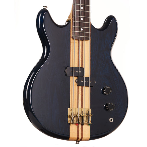 1980s Vantage VS695B Bass Trans Blue | The Music Zoo