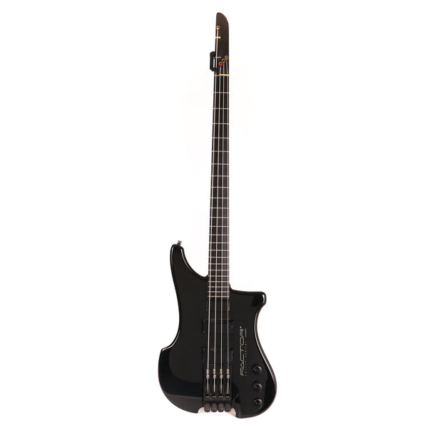 Kubicki Ex-Factor 4-String Bass Black | The Music Zoo