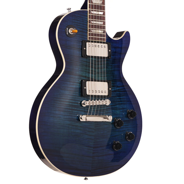 Gibson Custom Shop Chambered 1959 Les Paul Standard Deep MS Blue