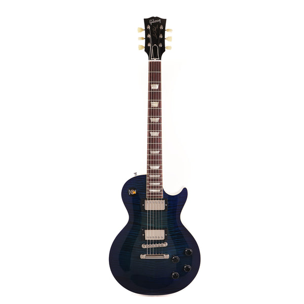 Gibson Custom Shop Chambered 1959 Les Paul Standard Deep MS Blue