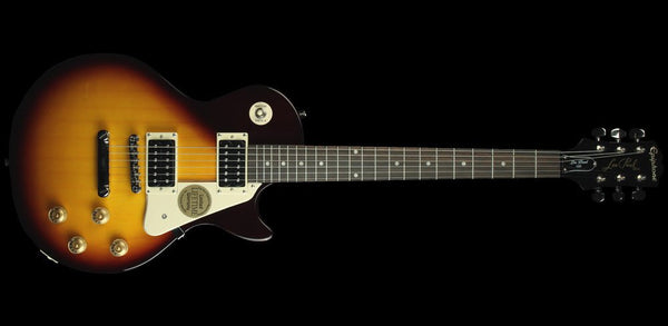 Epiphone Les Paul 100 Electric Guitar Vintage Sunburst | The Music Zoo