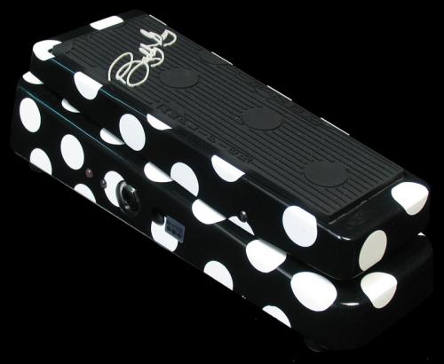buddy guy wah pedal Dunlop Buddy Guy Signature Crybaby Wah Pedal