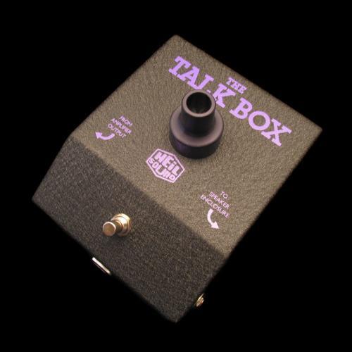 Dunlop Heil Talk Box Pedal | The Music Zoo
