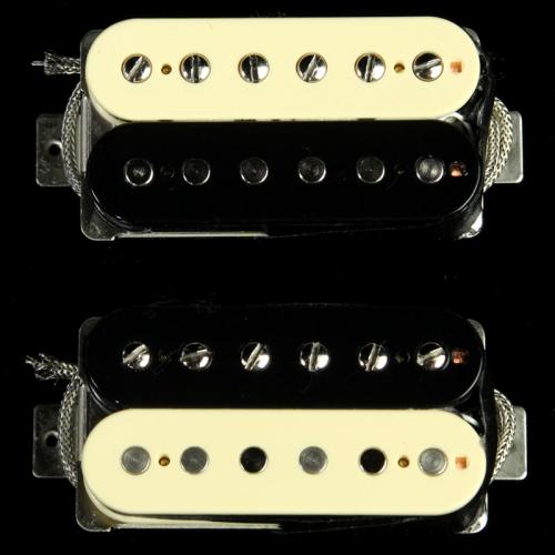 Seymour Duncan Alnico II Pro Slash APH-2 Pickup Set Zebra | The