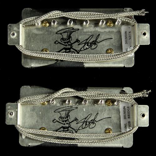 Seymour Duncan Alnico II Pro Slash APH-2 Pickup Set Zebra | The