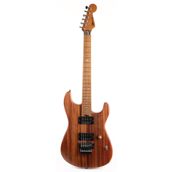 Charvel San Dimas Custom Shop KOAフレイム 1034_C_Charvel_Exclusive_San_D
