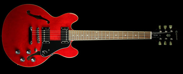 Used Epiphone ES-339 Pro Semi-Hollow Electric Guitar Cherry | The