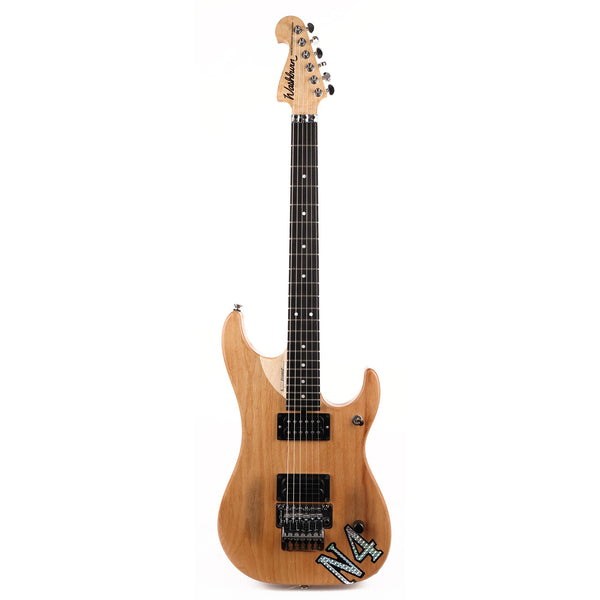 Washburn Nuno Bettencourt N4 Vintage Natural 2018 | The