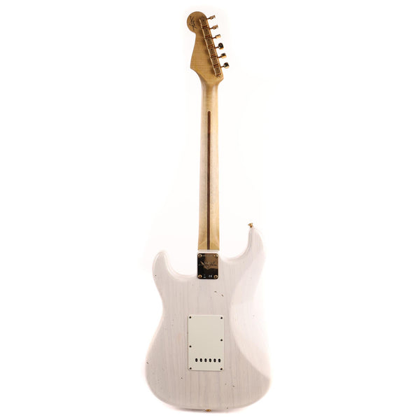 Fender Custom Shop MVP '50s Stratocaster Journeyman Relic White