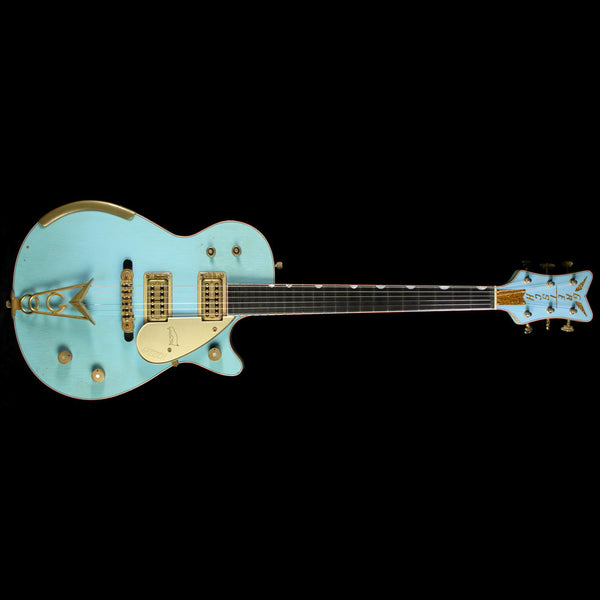 Gretsch Custom Shop Masterbuilt Stephen Stern '59 Penguin Heavy