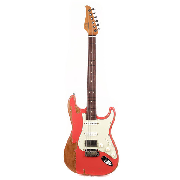 Suhr Classic Antique Fiesta Red 2017 | The Music Zoo
