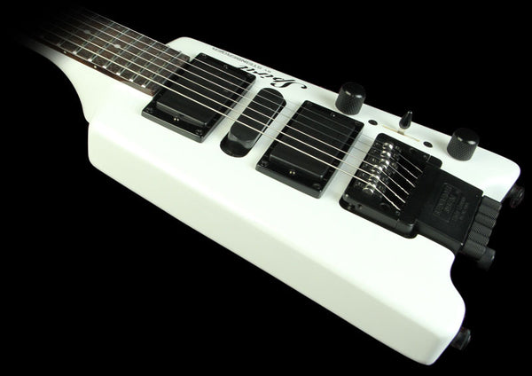 Steinberger Spirit GT Pro Deluxe HSH Electric Guitar White | The