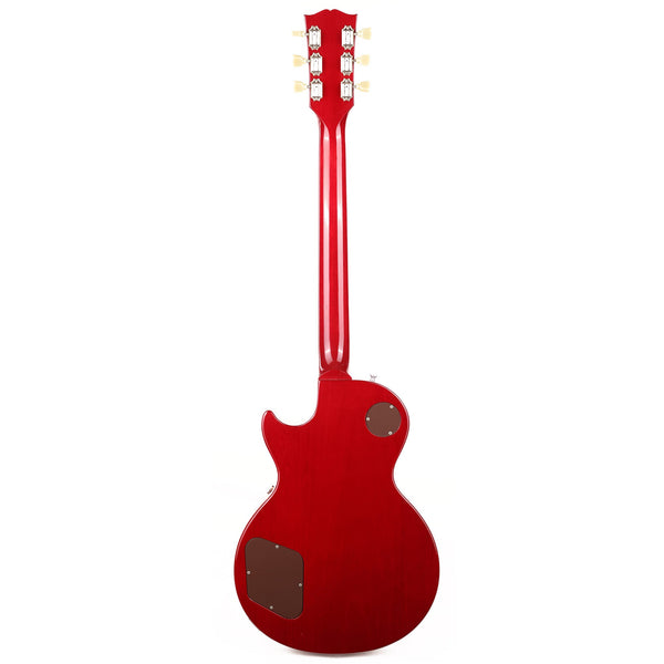 1996 Gibson Les Paul Standard Cherry Sunburst | The Music Zoo