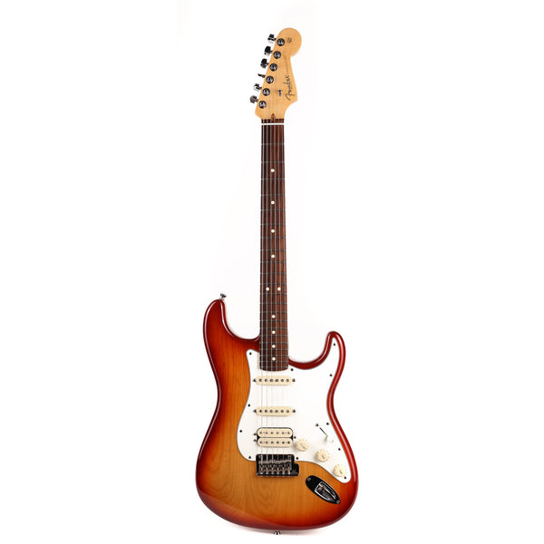 Fender American Standard Stratocaster HSS Sienna Sunburst