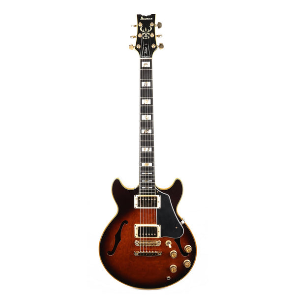 Ibanez アイバニーズ　AM-205 1982 Ibanez Artist AM-205 Antique Violin | The Music Zoo