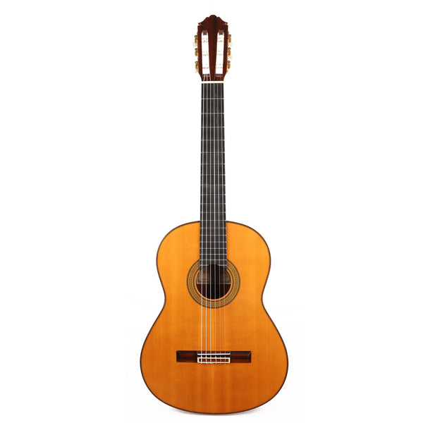 YAMAHA ビンテージ ギター Yamaha GC41 Classical Guitar Used | The Music Zoo