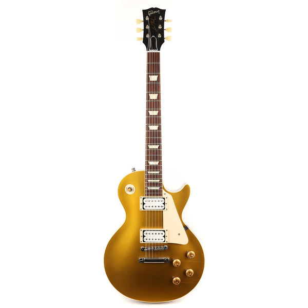 Gibson Custom Shop 1957 Les Paul Reissue Goldtop 2014 | The Music Zoo