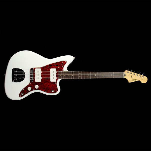 Squier Vintage Modified Jazzmaster Olympic White | The Music Zoo